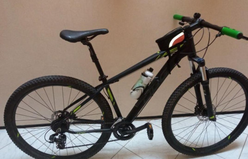 Bicicleta Oggi Hacker Hds