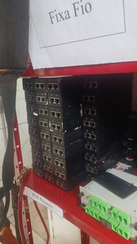Kit 10 Nano Loco M5 Com Poe (Usado)