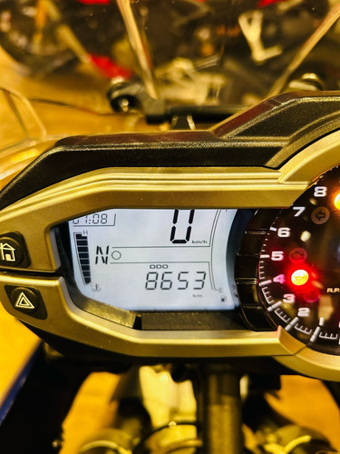 Triumph Tiger 800 Xr 2017
