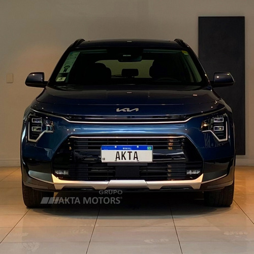 Kia Niro 1.6 GDI HEV SX PRESTIGE DCT