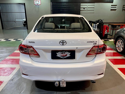 Toyota Corolla Gli Flex