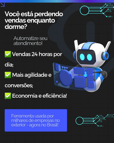 Marketing, Automação Com Ia E Criativos