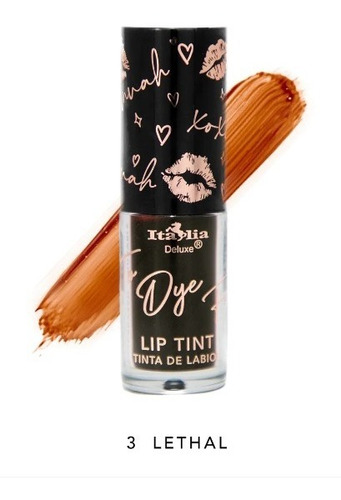 Tinta Para Labios Italia Deluxe