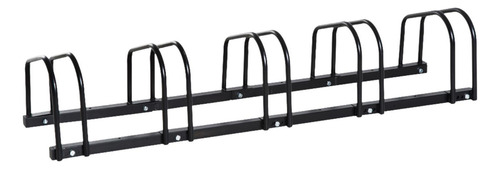 Soporte Para Bicicletas, Soporte Para 5 Compartimentos
