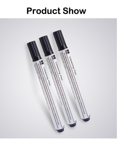 Plumón Limpiador De Cabezales Térmicos Zebra