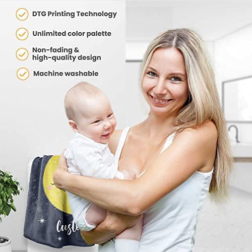 Mantas Personalizadas Bebés Niños Y Niñas, Manta De ...