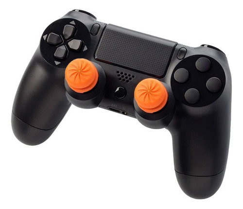 Kontrolfreek Vortex Para Mando Ps4 Ps5 Fpsfreek Grips Naranj