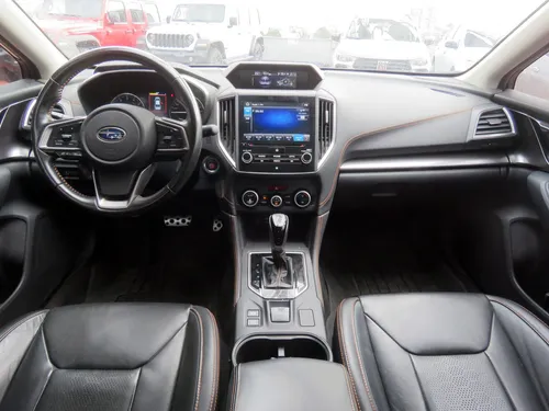 Subaru Xv Dynamic 2.0 4x4 Auto2018