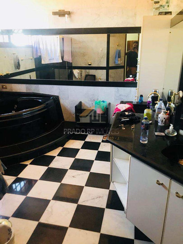 Casa Com 3 Dorms, Jardim Recreio, Ribeirão Preto - R$ 1.35 Mi, Cod: 55965 - V55965