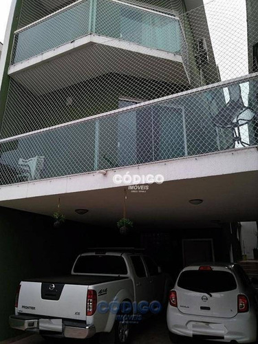 Imagem 18 de 28 de Sobrado Residencial À Venda, Jardim Maia, Guarulhos - . - So0311