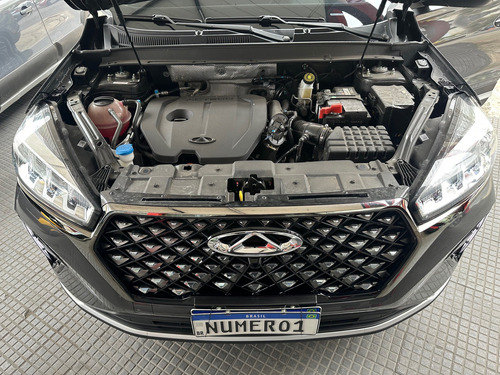 Chery Tiggo 7 1.5 Sport Turbo Flex Aut. 5P
