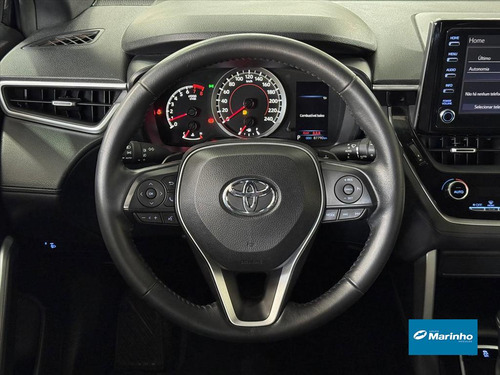 Toyota Corolla Cross 2.0 VVT-IE FLEX XRE DIRECT SHIFT