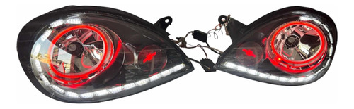 Faros De Chevy C2 Del 2004 Al 2008