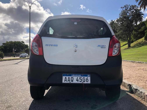 Suzuki Alto 2017 0.8 800