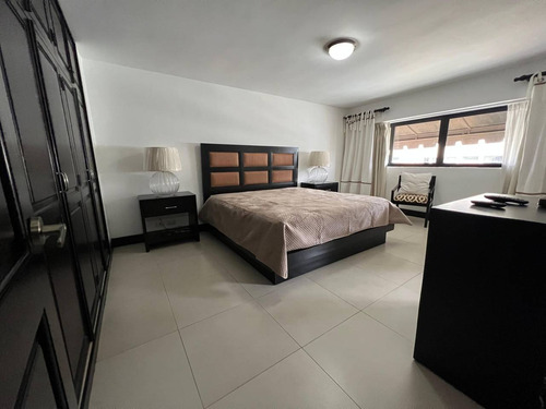 Alquiler De Bello Y Moderno Apartamento Amueblado En Naco