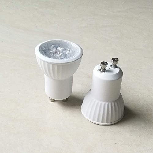 Foco Led Mr11 Gu10 De 3 W, No Regulable