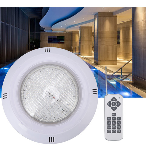 Luces Led Rgb Ip68 Impermeables Para Alberca