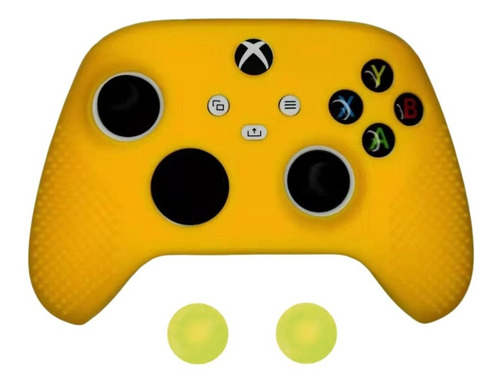 Funda Protectora Silicona Antideslizante Mando Xbox X/s