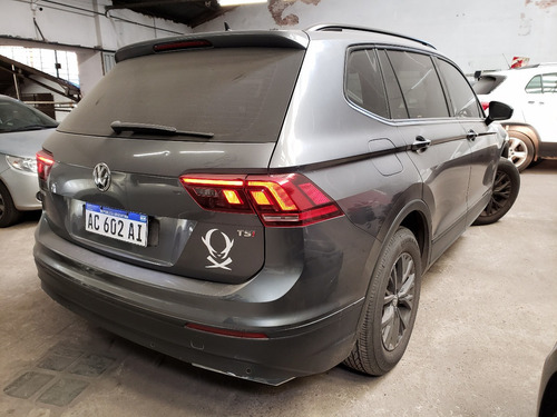 Imagen 2 de 9 de Tiguan 1.4 Tsi Dsg