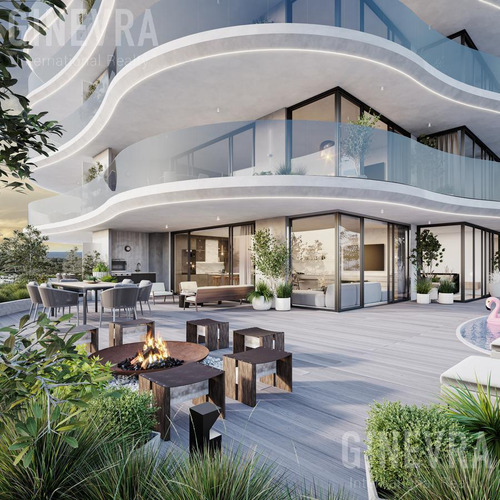Osten Tower Puerto Madero - Suite Con Balcón Terraza Y Parrilla Propia