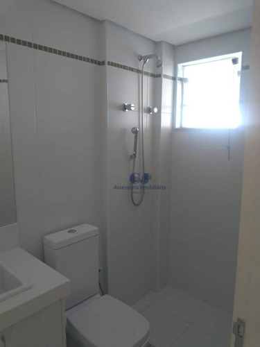 Apartamento Com 3 Dormitórios Para Alugar, 110 M² Por R$ 3.500,00/mês - Parque Campolim - Sorocaba/sp - Ap0883