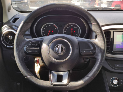 Mg Mg3 3 Hatch Back 1.5 2023