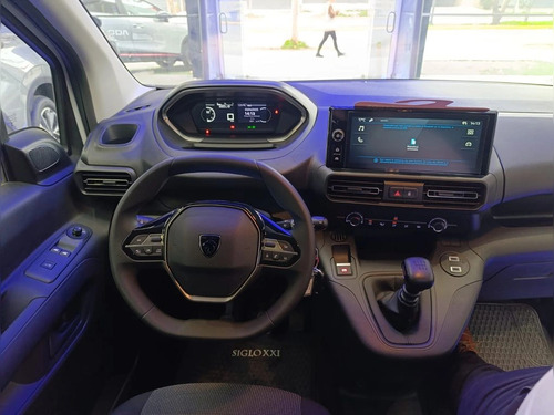 Peugeot Partner 2024