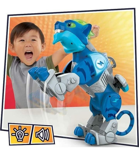 Animal Power Cat, Pjmasks