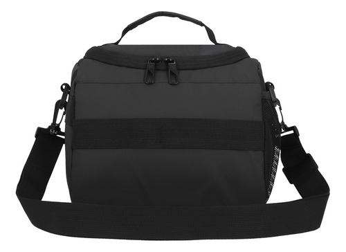 Lonchera Xtrem New Break Black Reverse