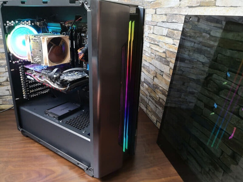 Combo Torre Intel Core I5/ R9 280 3 Gb/ 8gb Ram/ 128 Ssd