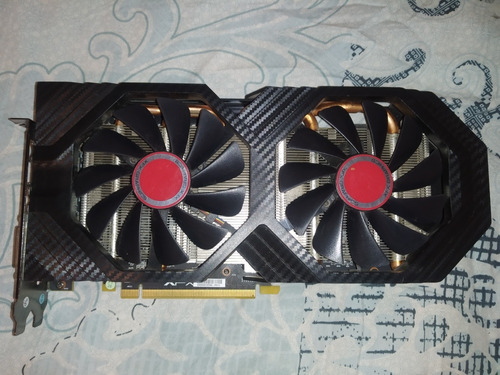 Tarjeta De Video Amd  Rx 580 