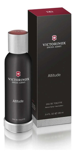 Perfume Swiss Army Altitude 100ml. Original Victorinox