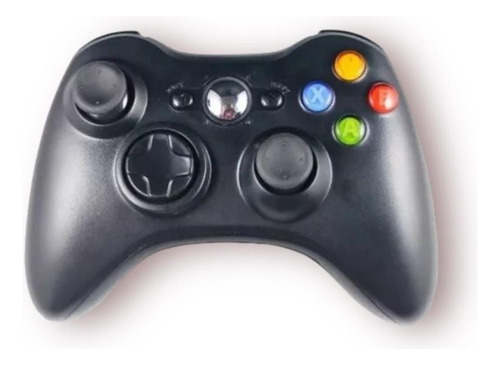 Control Alambrico Para Xbox 360 Y Pc