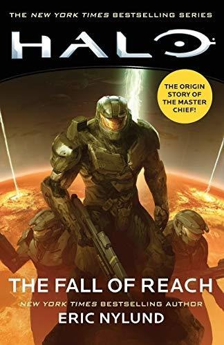 Book : Halo The Fall Of Reach (1) - Nylund, Eric