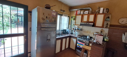 Venta De Casas Fondo Quincho Parrilla Barracas