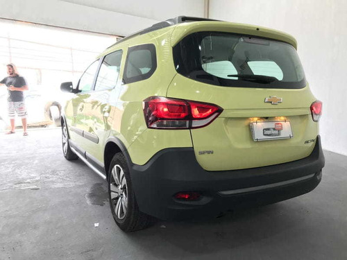 Chevrolet Spin 1.8l Automático Activ Único Dono