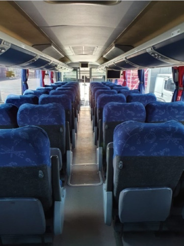 Imagem 9 de 11 de Marcopolo Paradiso G7 1200 2011/2011 Mercedes Benz O 500 Rs