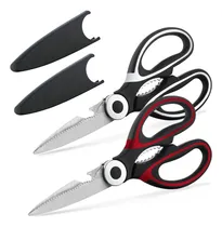 Comprar Tijeras De Cocina Resistentes, 2 Piezas, Tijeras De Cocina A