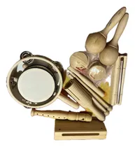 Comprar Instrumentos Musicales De Madera Para Niños