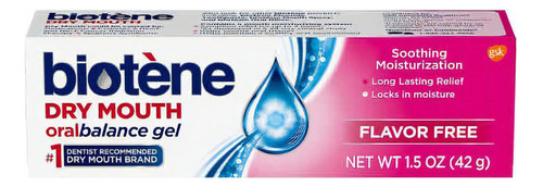 Biotene Dry Mouth - Gel Umidificante Oral Balance 42g