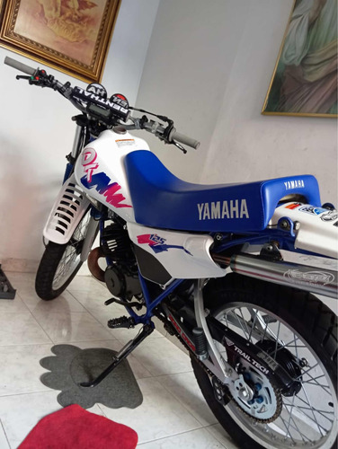 Yamaha Dt 125 1992