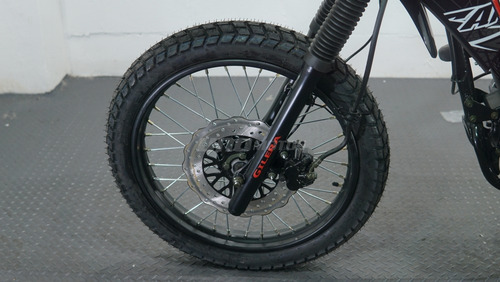 Gilera Sahel 150 0km 2023 Moto Enduro