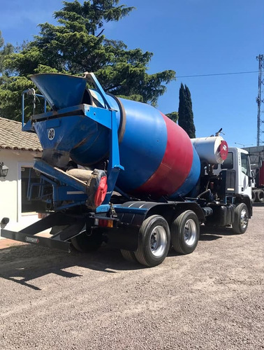 Iveco Euro Cargo 260e25 Con Trompo Motohormigonero Año 2011