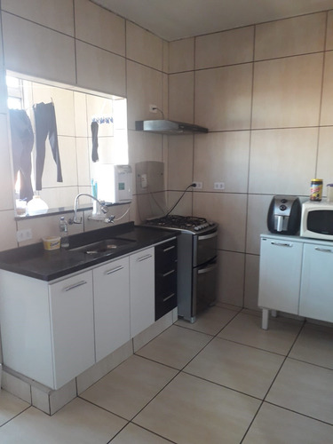 Imagem 6 de 10 de Apartamento - Jordanópolis - São Bernardo Do Campo - 1033-20472
