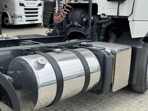 Volvo Fh460 Traçado 6x4 2013 Molas