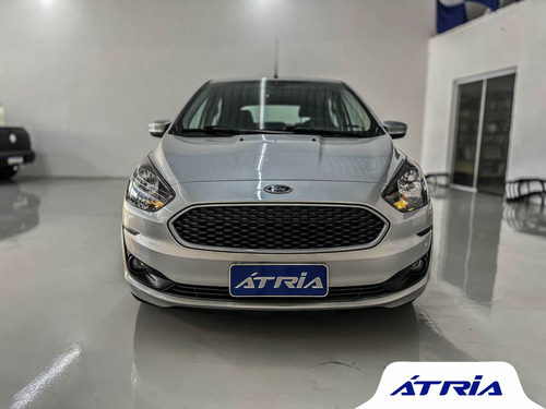 Ford Ka 1.5 SE Plus MT Flex 5p