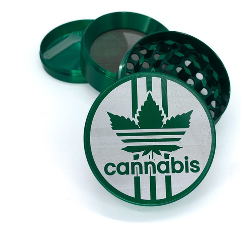 Moledor Cannabis (adidas) 50mm