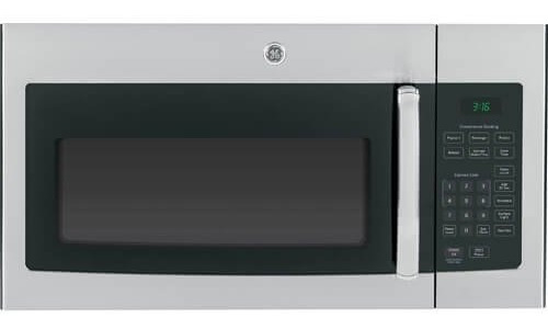 Ge Jvm3160rfss 30 Over-the-horno De Microondas Horno En Ace