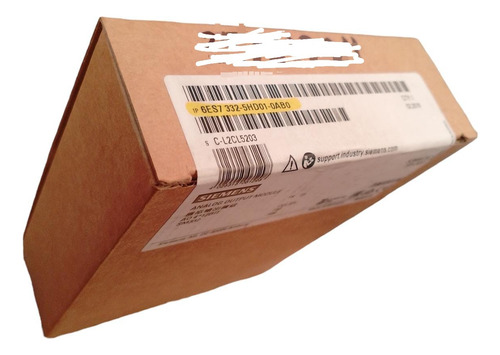 Siemens Modulo 6es7332-5hd01-0ab0 Simatic S7-300 Analog 