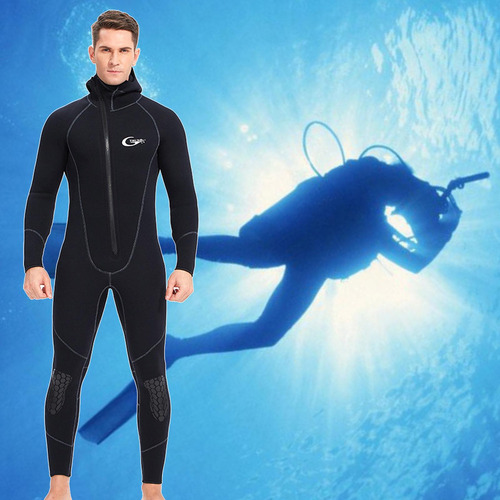5mm Neoprene Wetsuits Diving Wetsuits